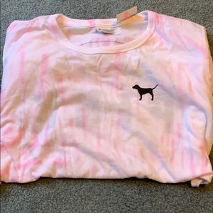 PINK t shirt
